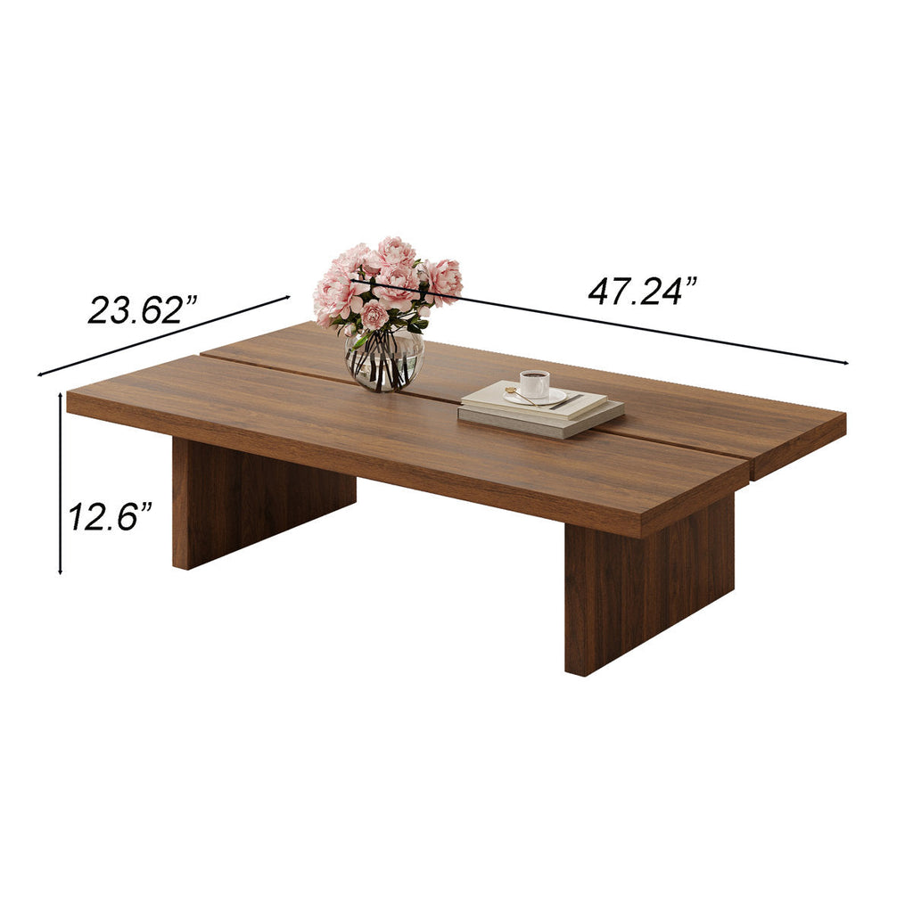 Alno modern coffee table