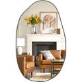 Modern Irregular Wall Mirror WL2