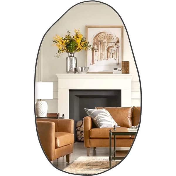 Modern Irregular Wall Mirror WL2