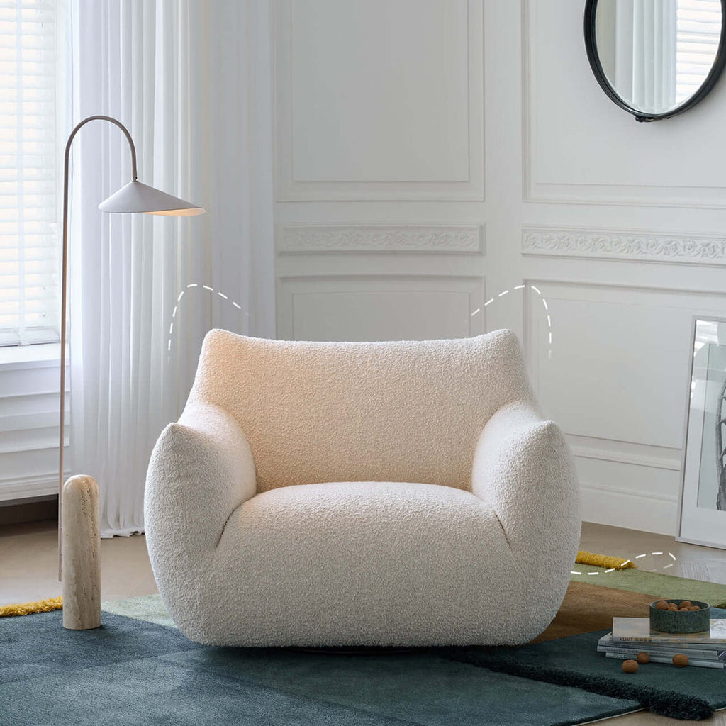 Cloud chair