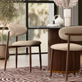 Hosten wooden chair