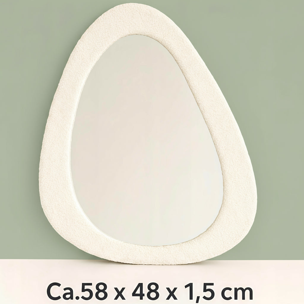 Lexuria boucle mirror