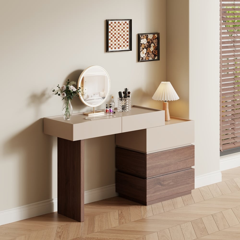 Marina vanity set