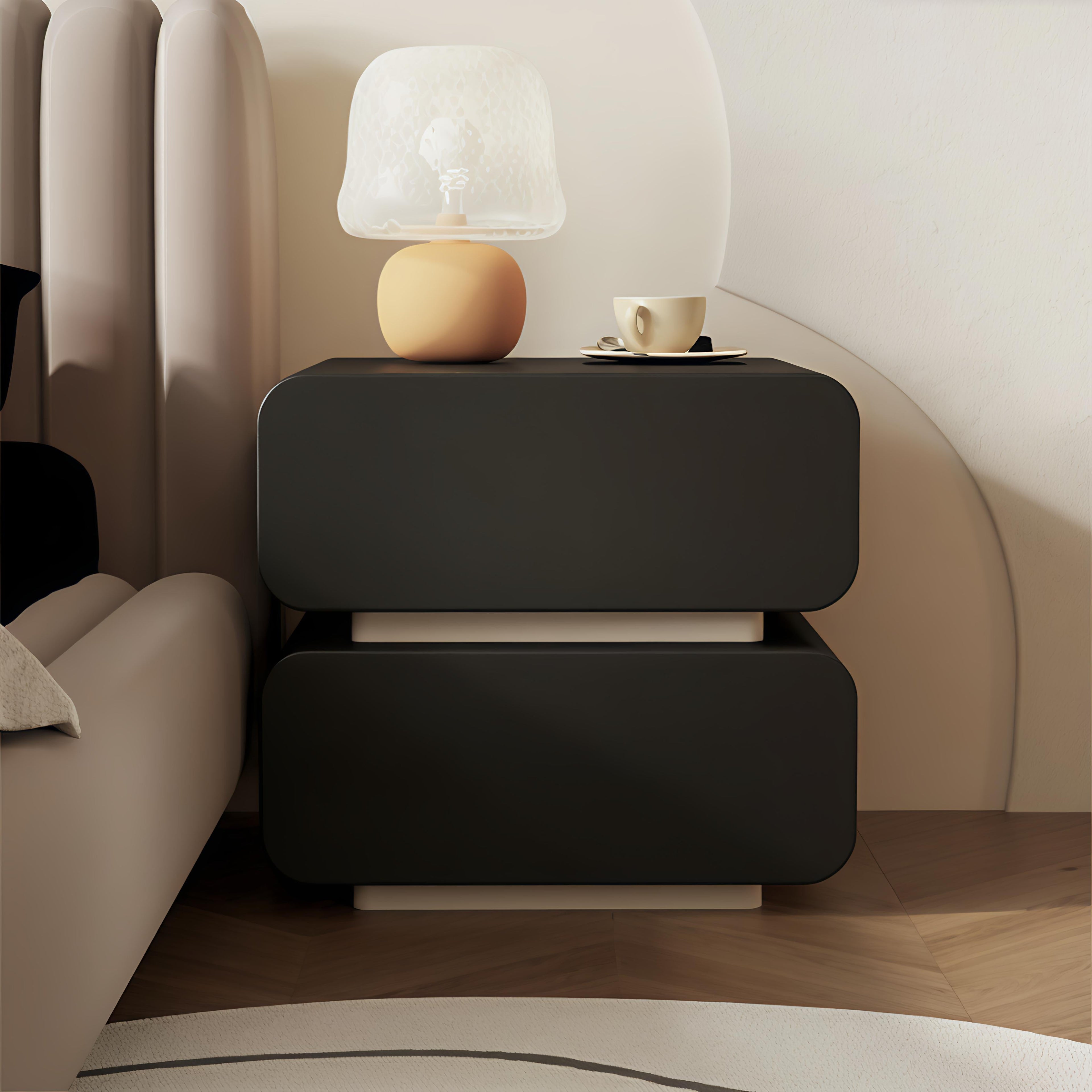Faux sidetable