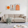 Cloud 3 seater sofa