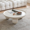 Yarn coffee table