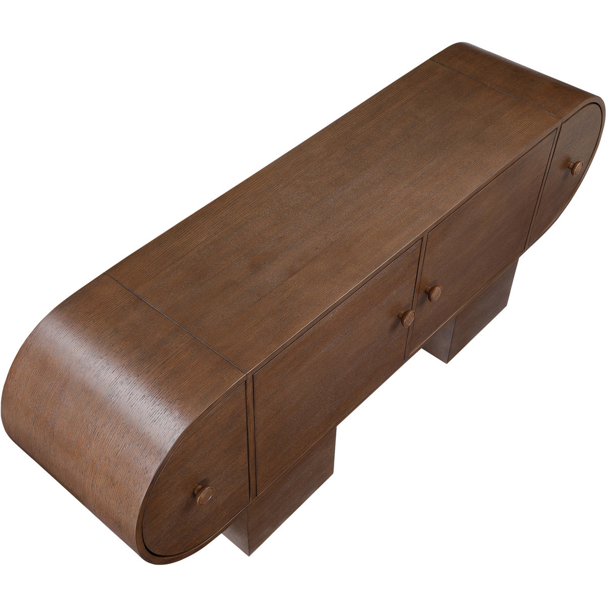 Eggo wide sideboard
