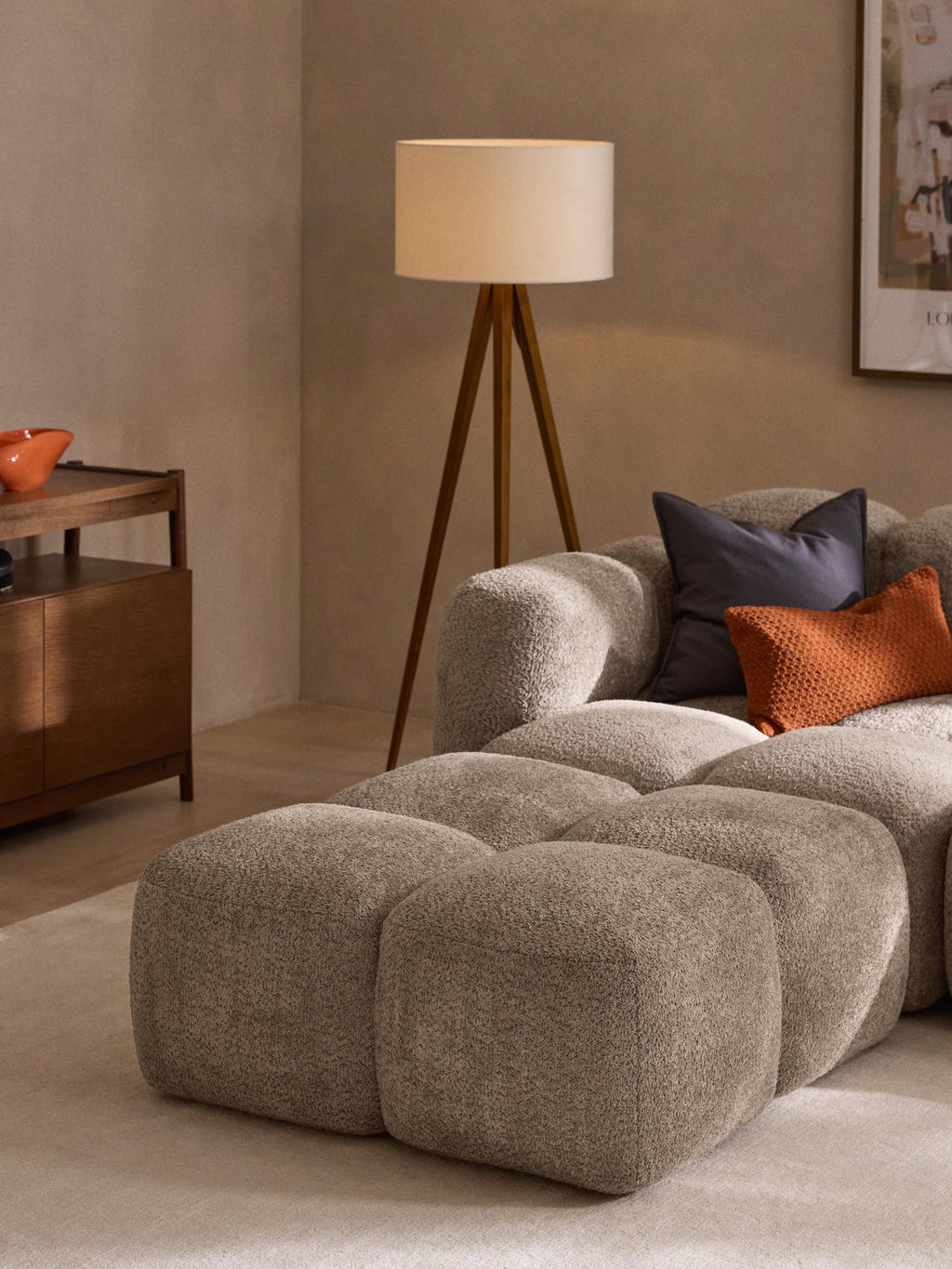 Arsh bouble sofa