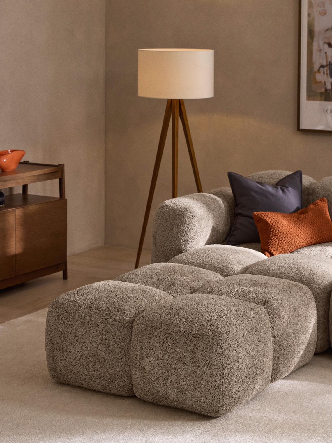 Arsh bouble sofa