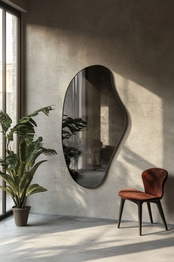 Geta mirror