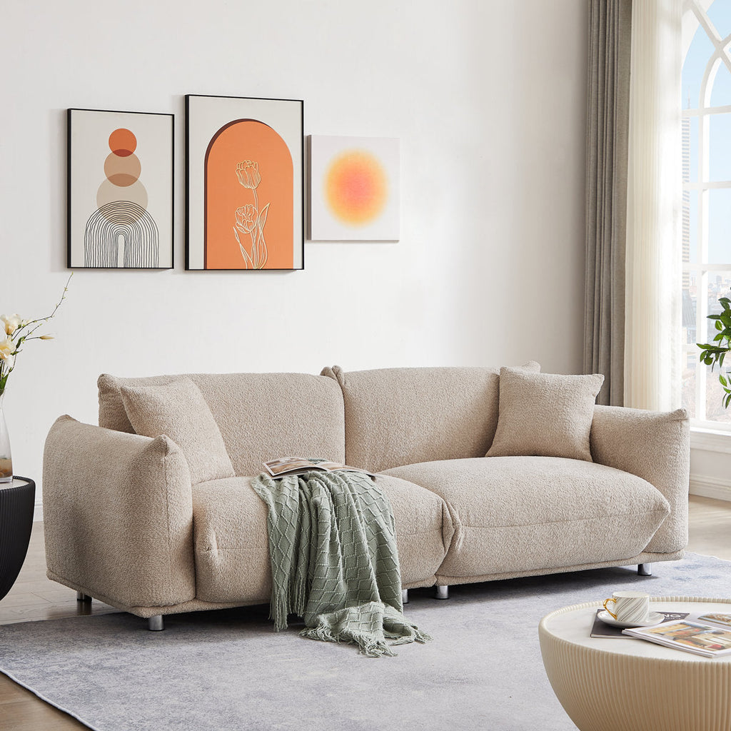 Cloud 3 seater sofa