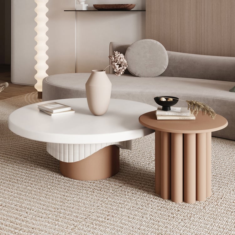 Vintage coffee tables