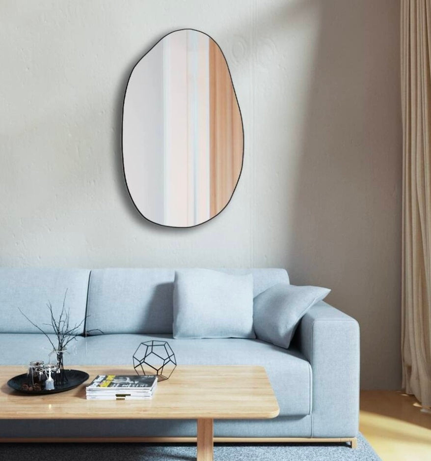Modern Irregular Wall Mirror WL2