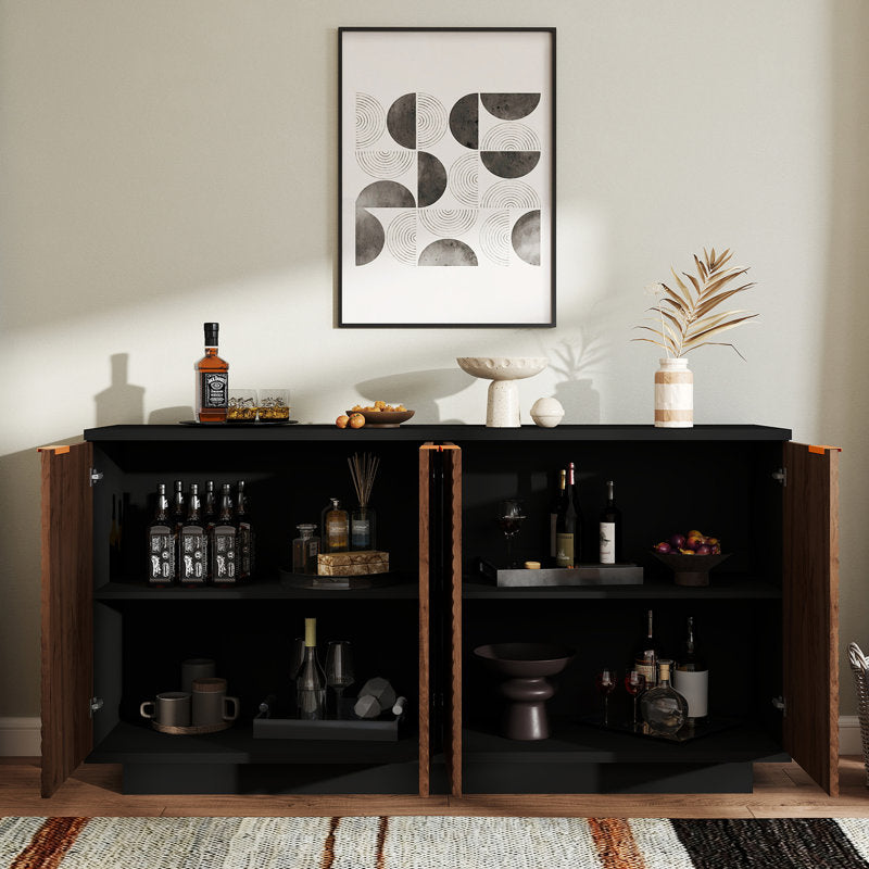 Linda storage console