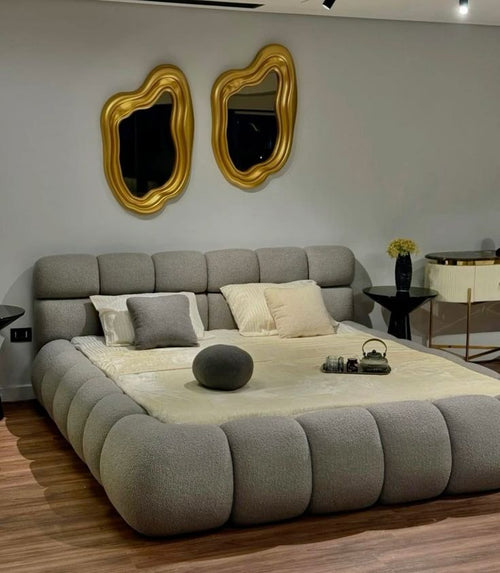Bobble pro bed