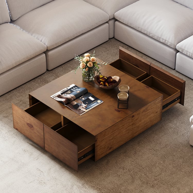 Medora coffee table