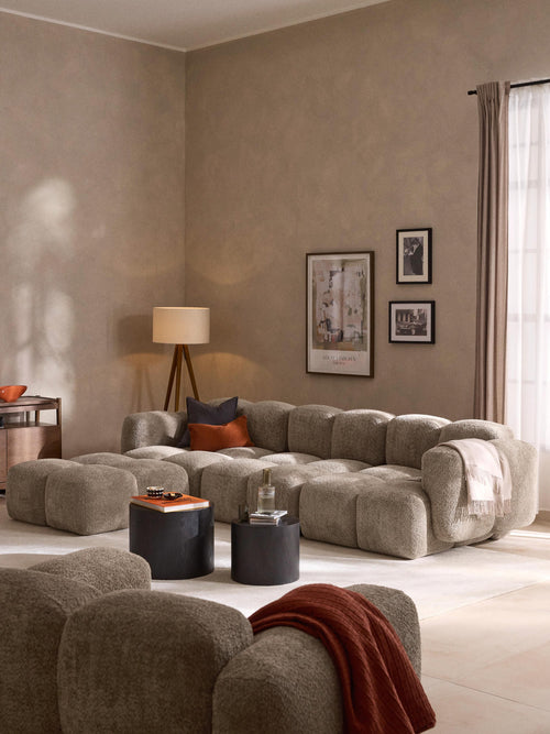 Arsh bouble sofa