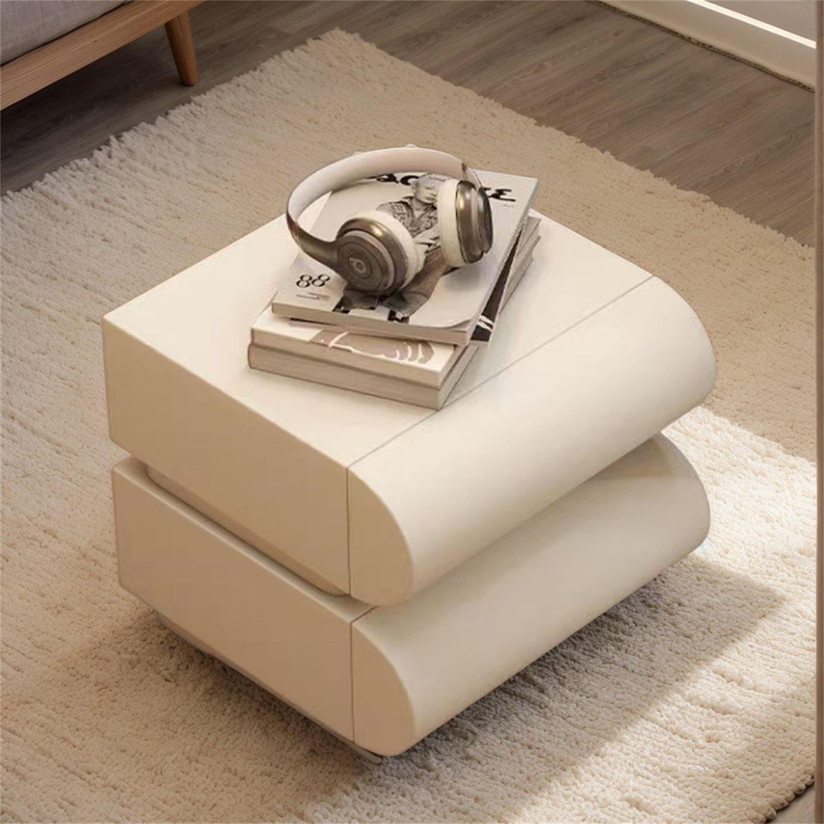 Bouble sidetable