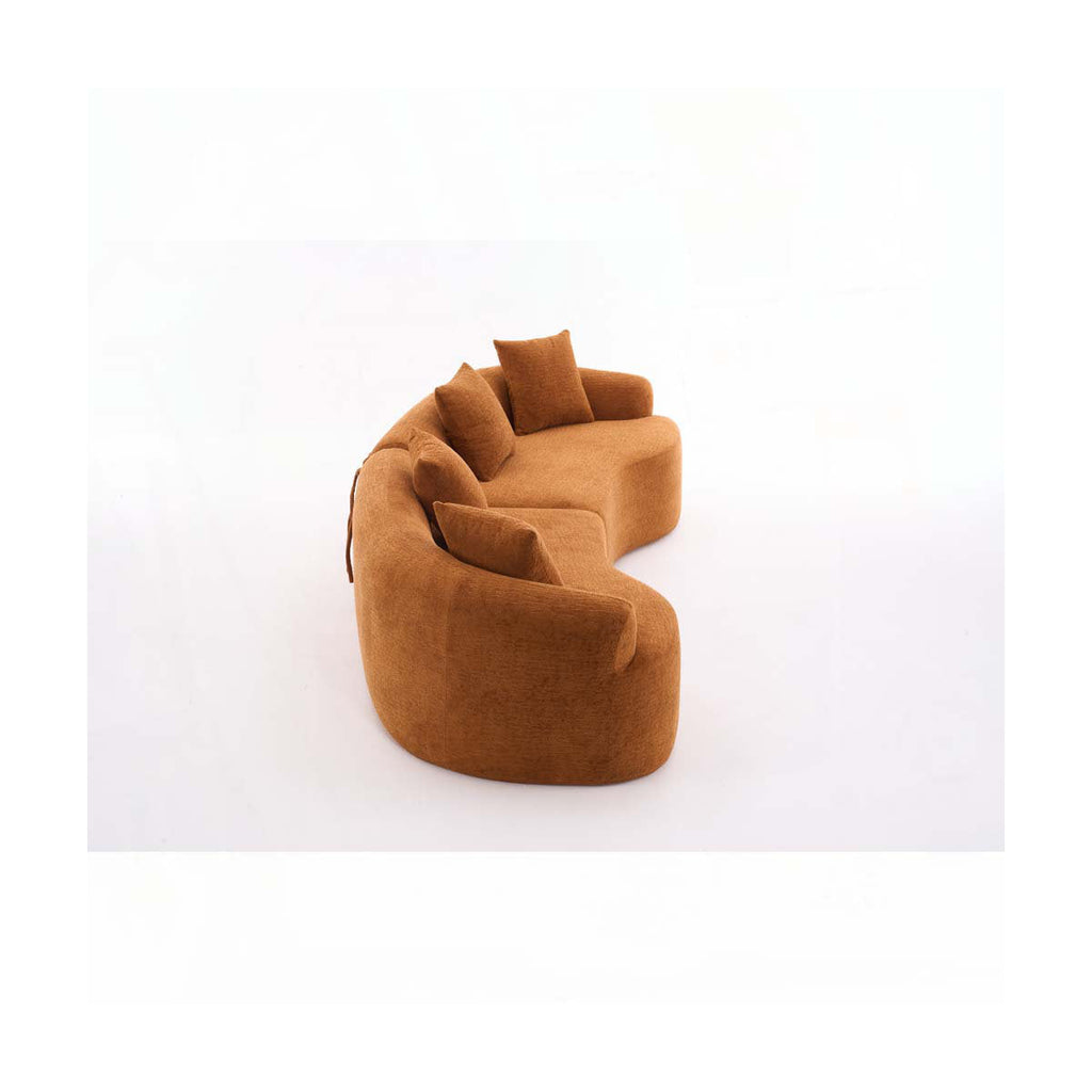 Turtle 5 seater sofa