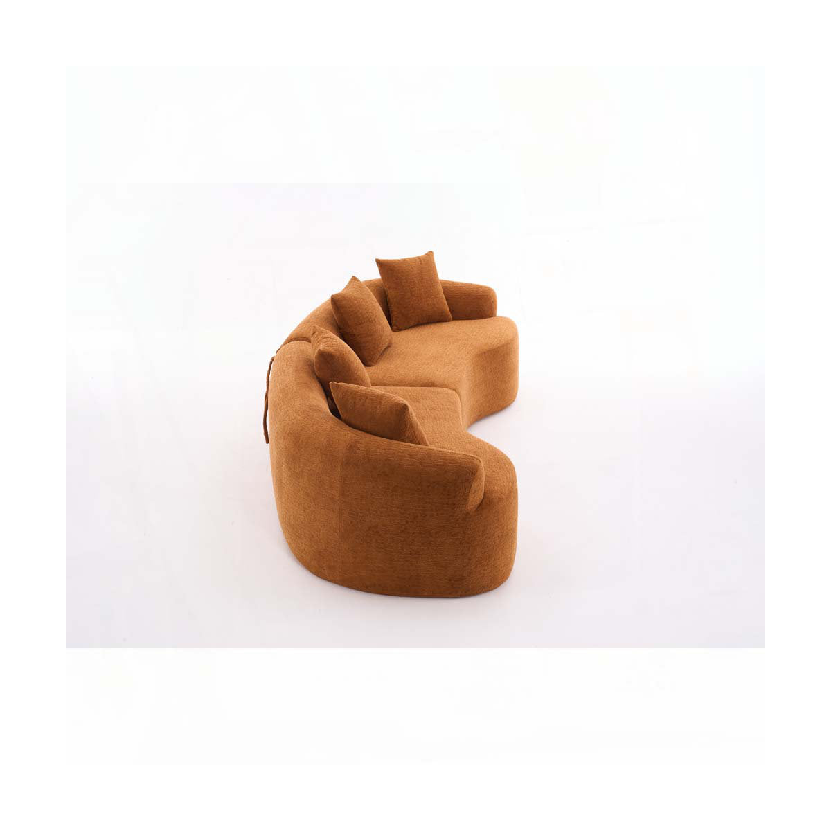 Turtle 5 seater sofa