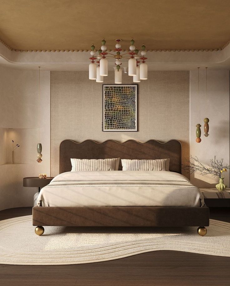 Silliver premium bed
