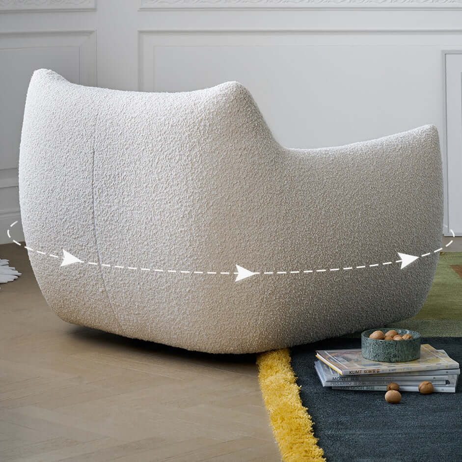 Cloud chair