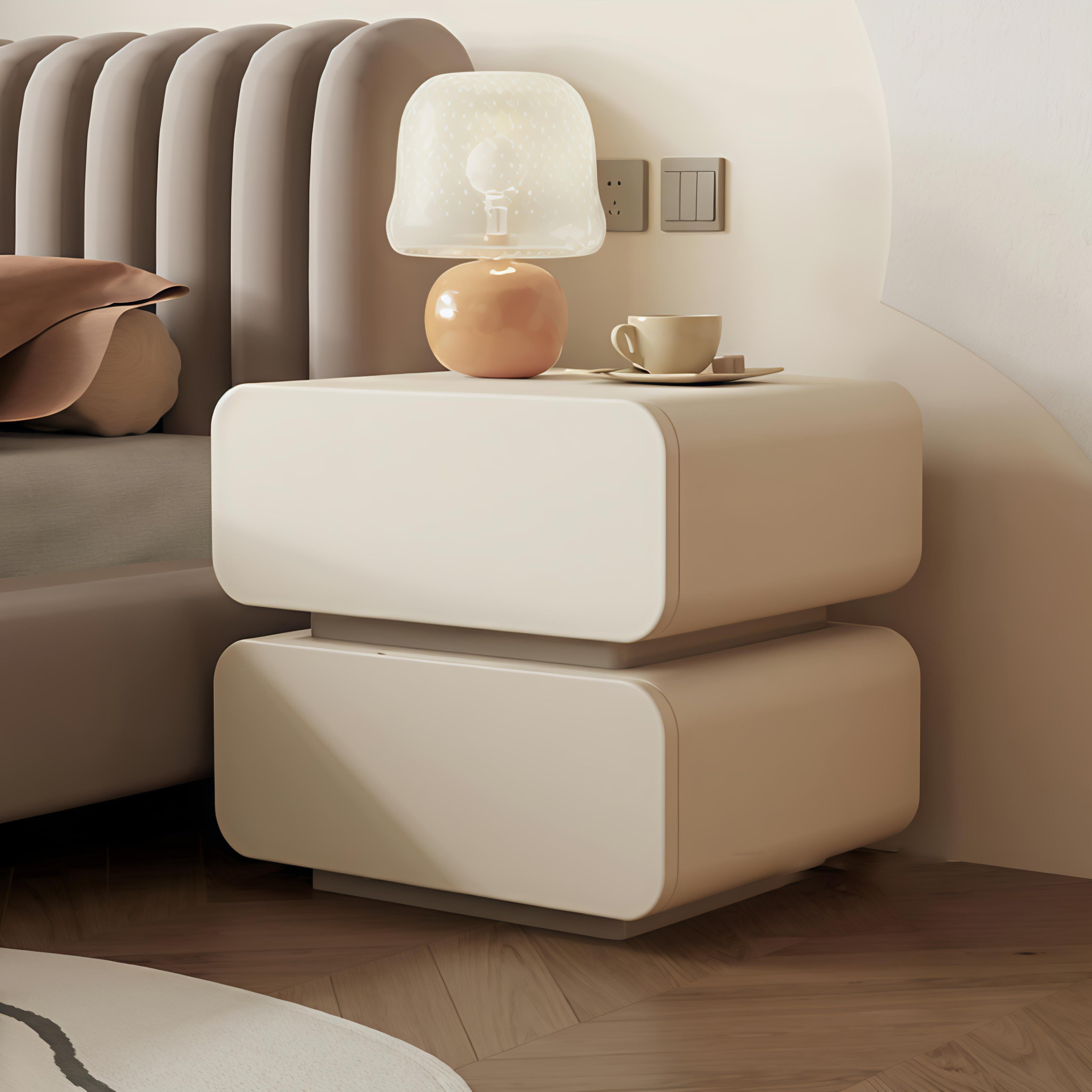 Faux sidetable