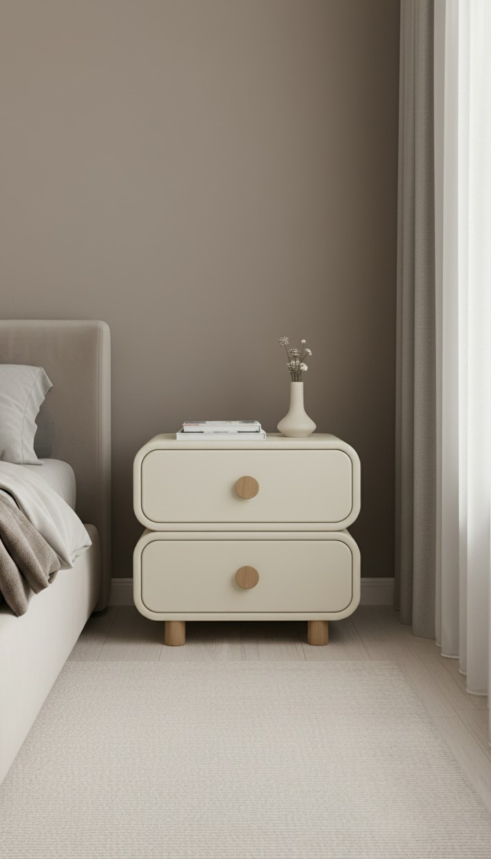 Anselo sidetable
