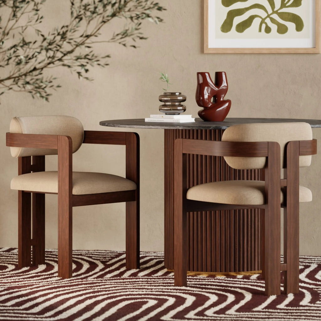 Harsh Dinning chair