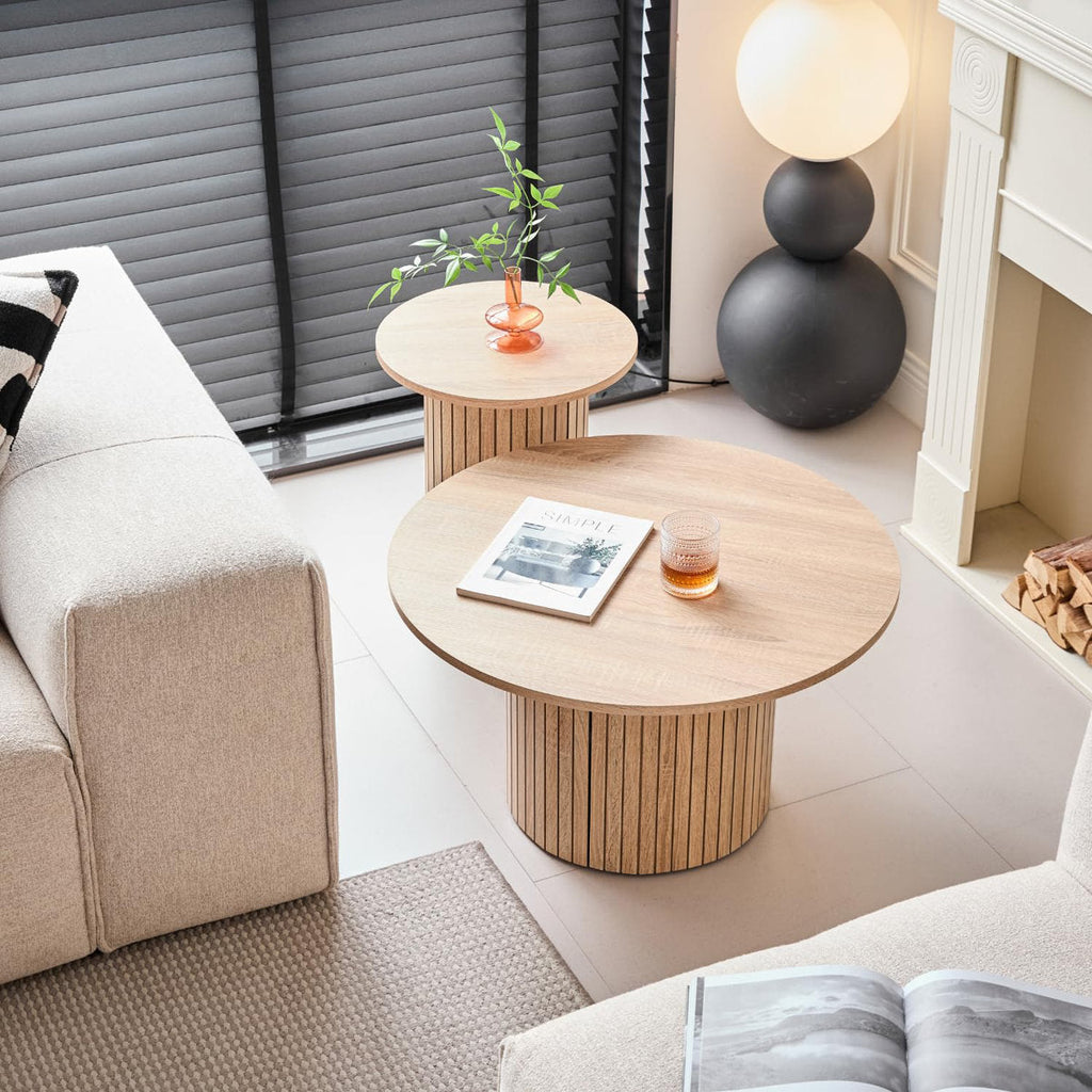 Laib nesting tables