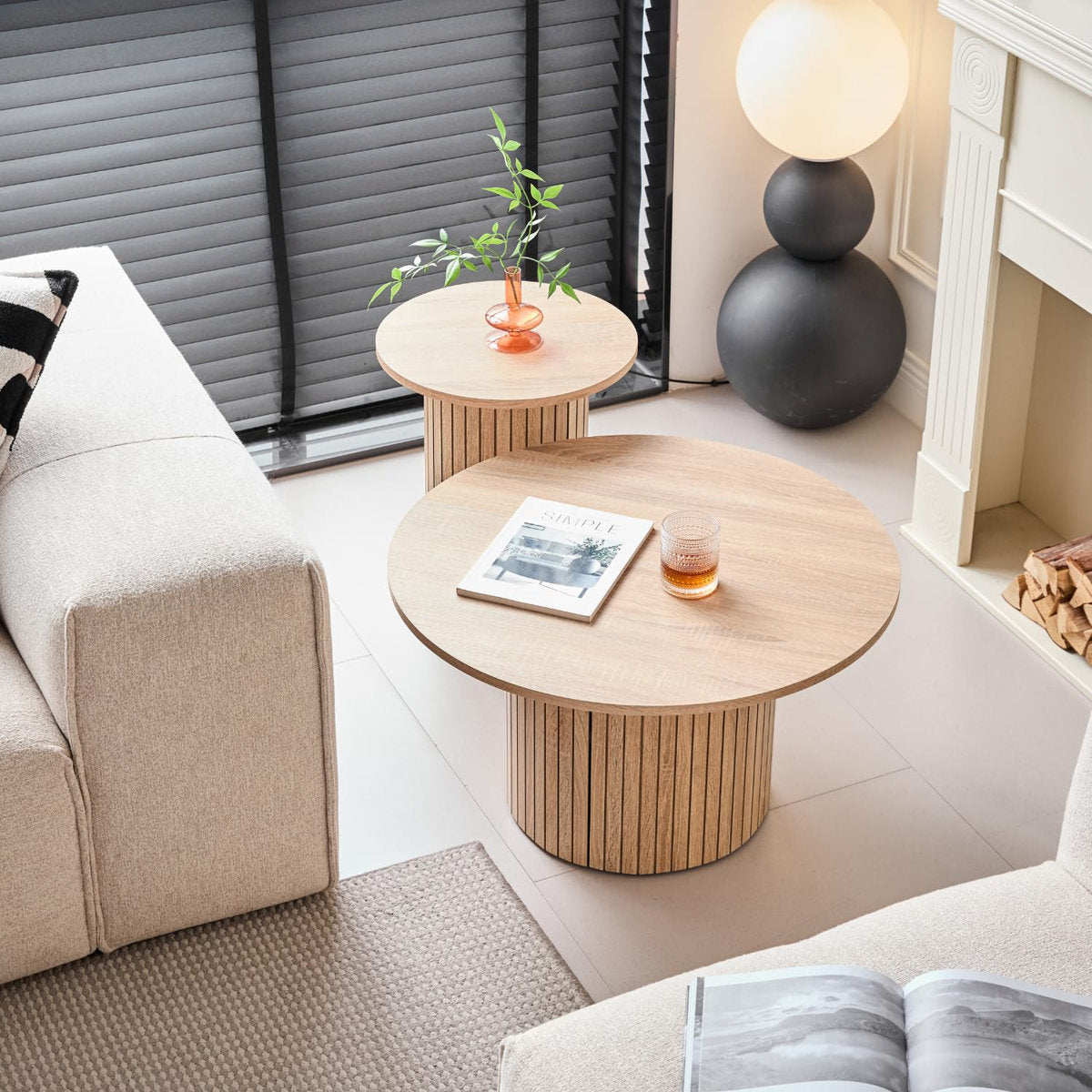 Laib nesting tables