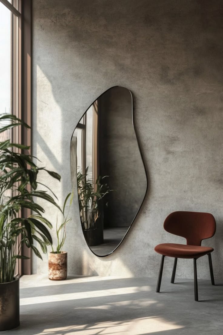 Kelo mirror