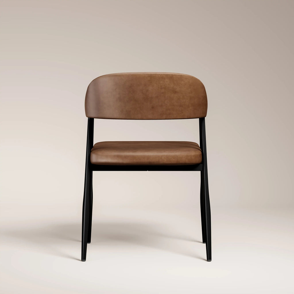 Stone dinning chair