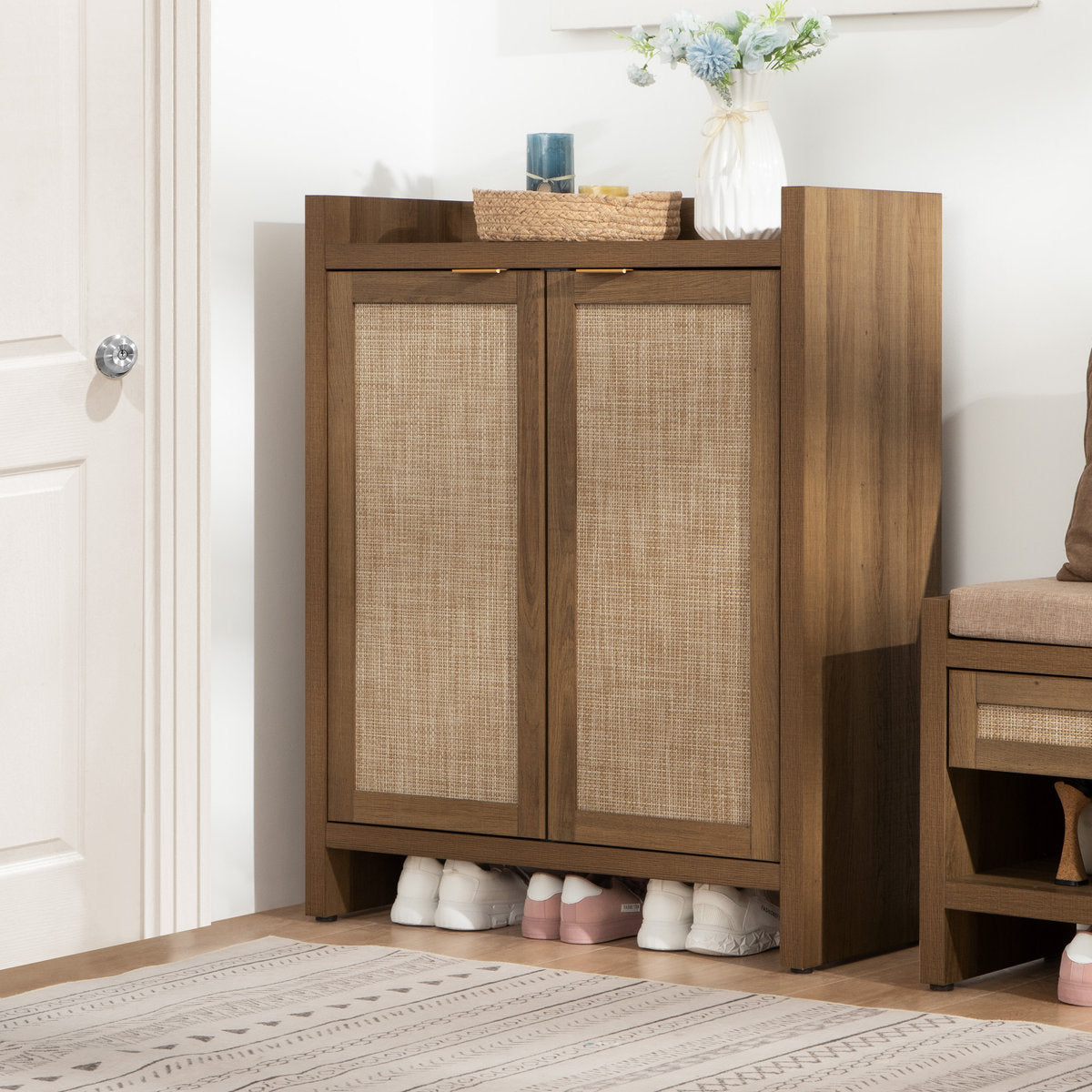 Jac shoe rack