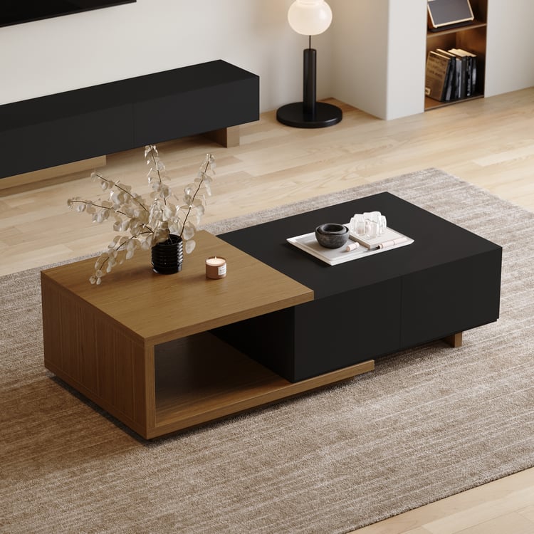 Extender coffee table