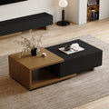 Extender coffee table