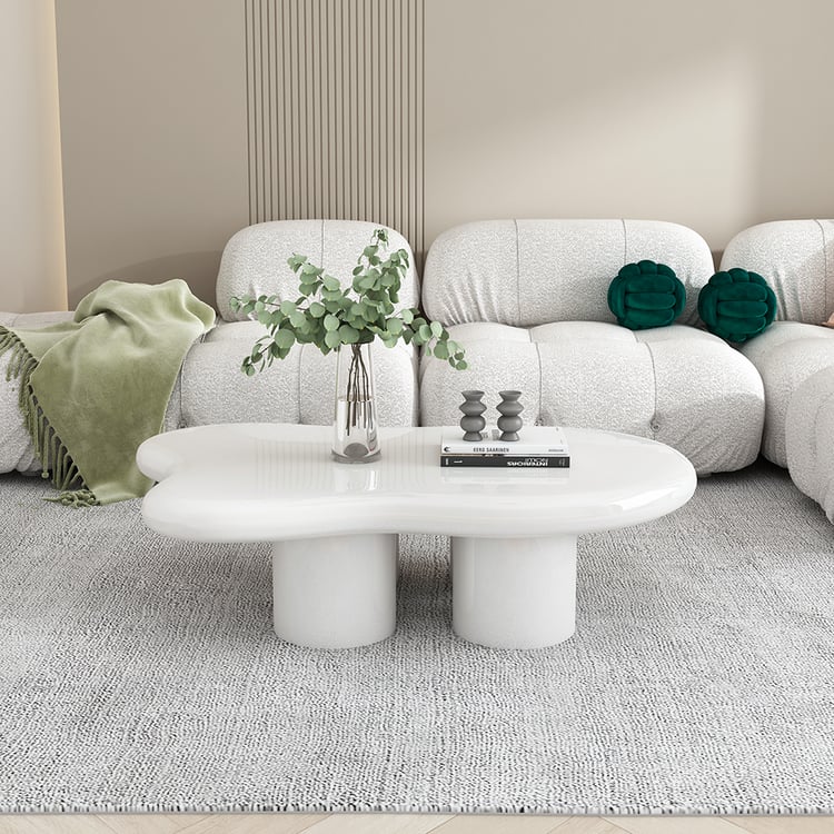 Cloud coffee table