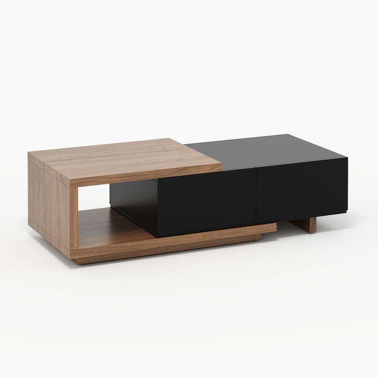Extender coffee table