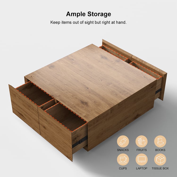 Medora coffee table