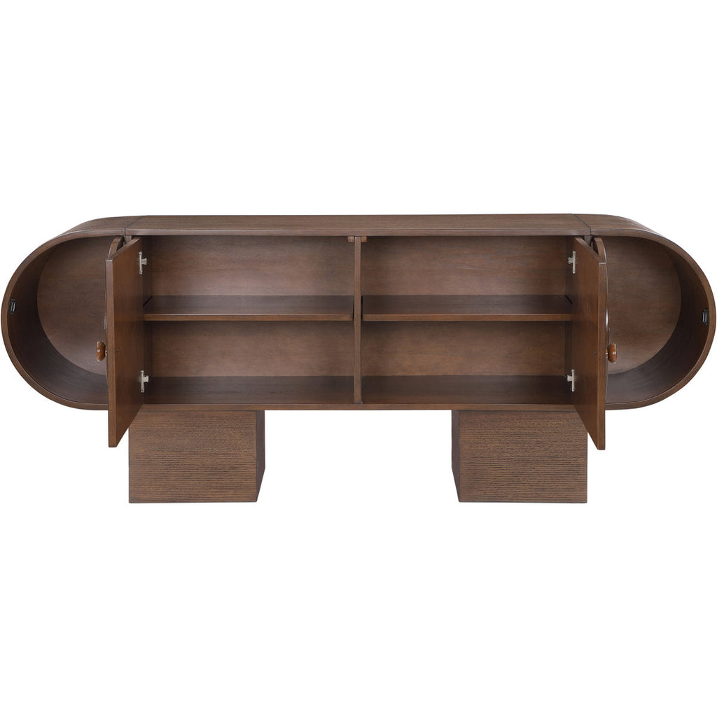 Eggo wide sideboard