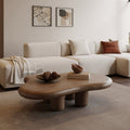Jade coffee table