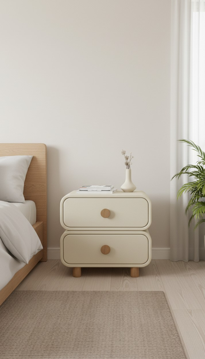Anselo sidetable