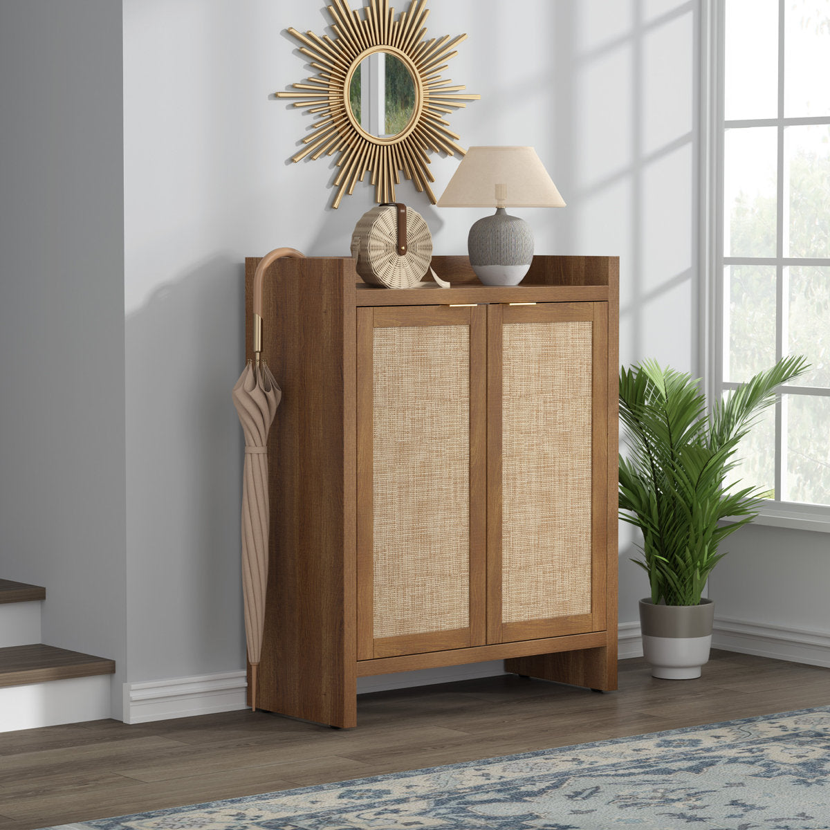 Jac shoe rack
