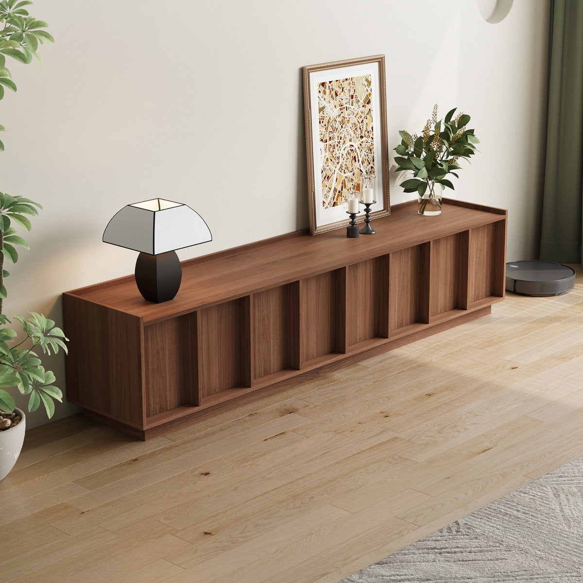 Alber media console