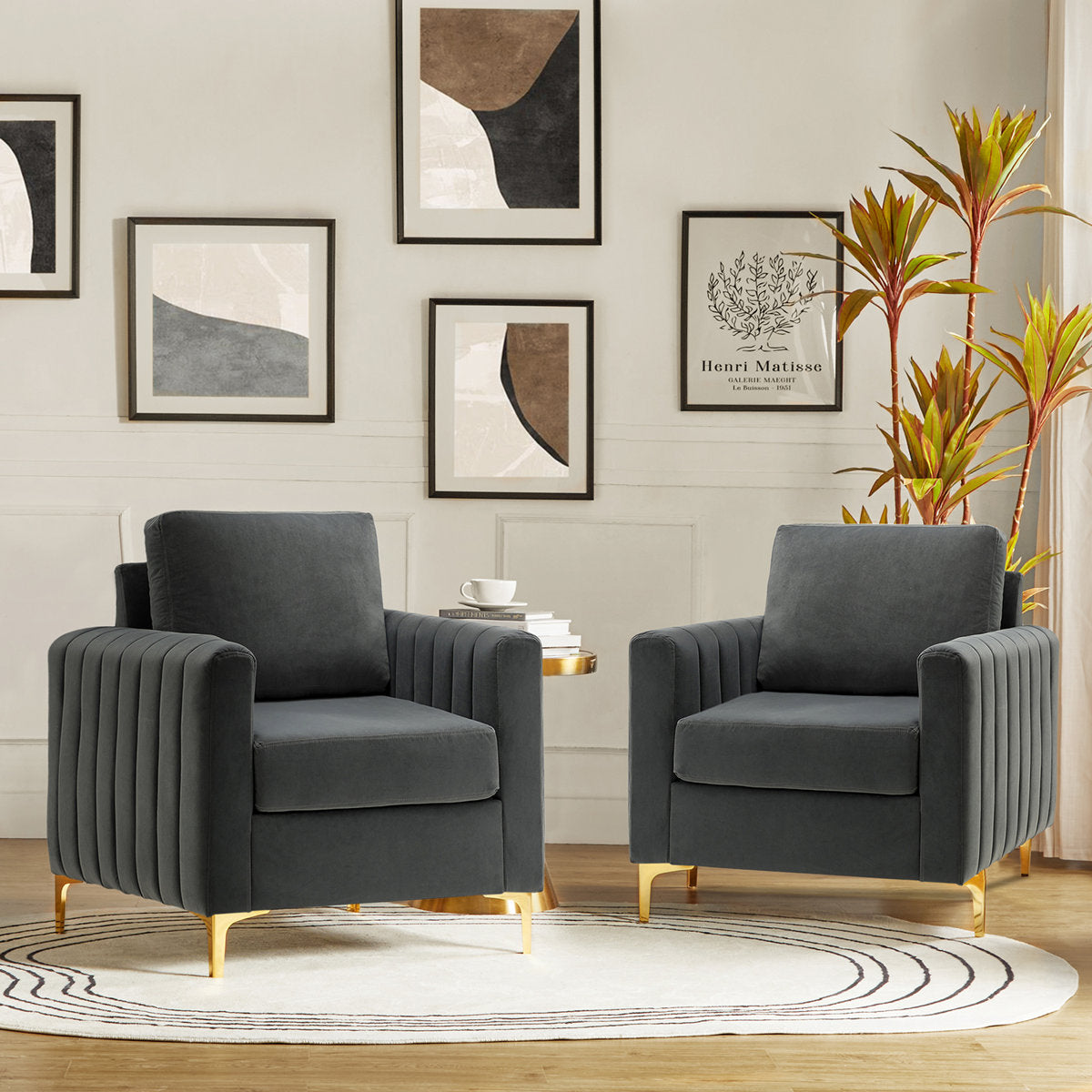 Trail sofa chair