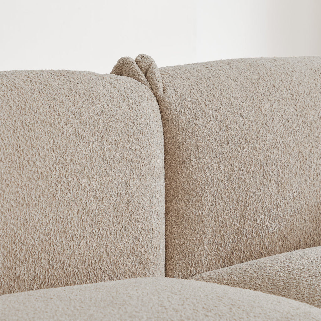 Cloud 3 seater sofa