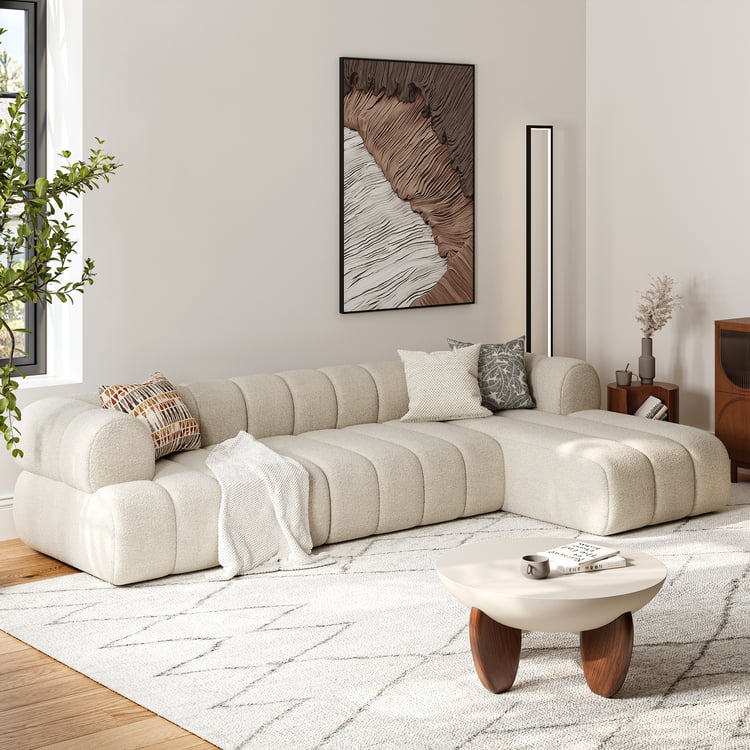 Barlo l shape sofa