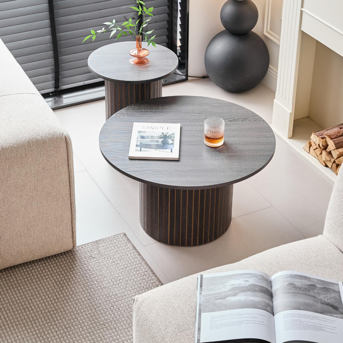 Laib nesting tables