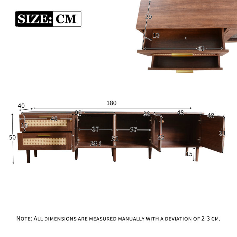 Cat media console