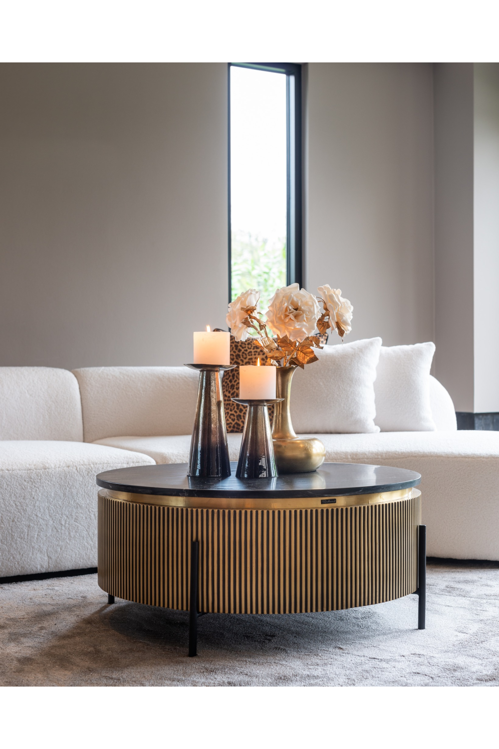 Ribble coffee table